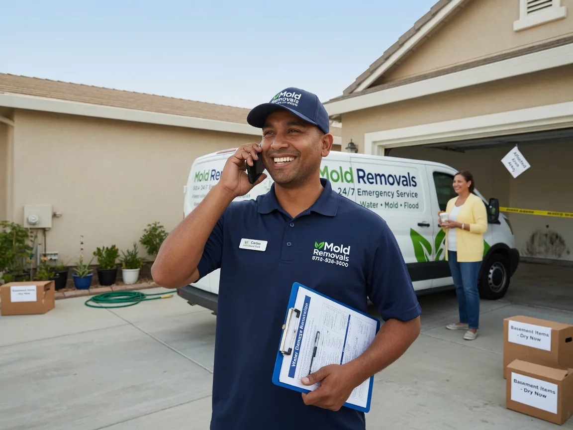 Water Damage Restoration Foosland, IL FAQs